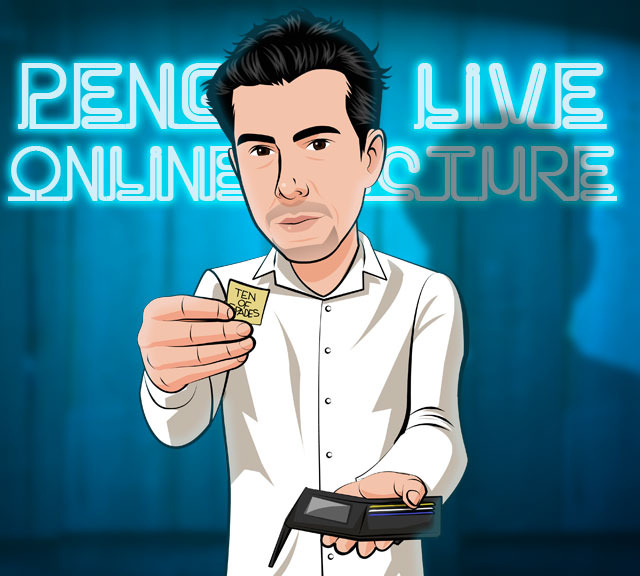 Adam Elbaum LIVE (Penguin LIVE) - Click Image to Close